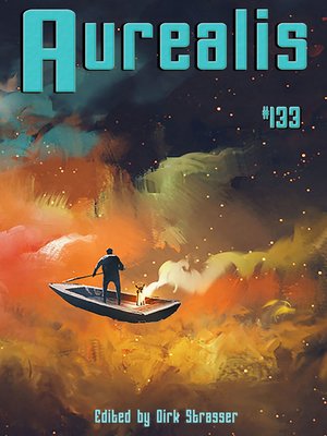 cover image of Aurealis #133